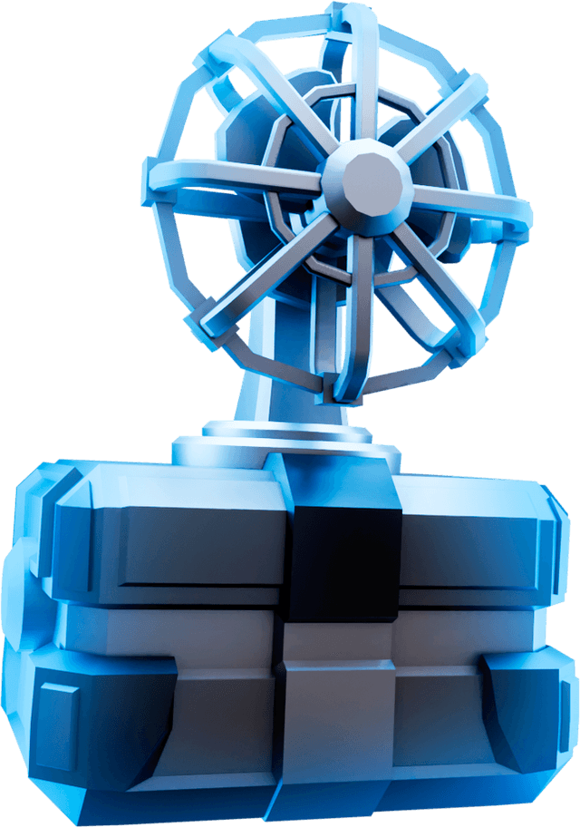 Exclusive Fan Crate