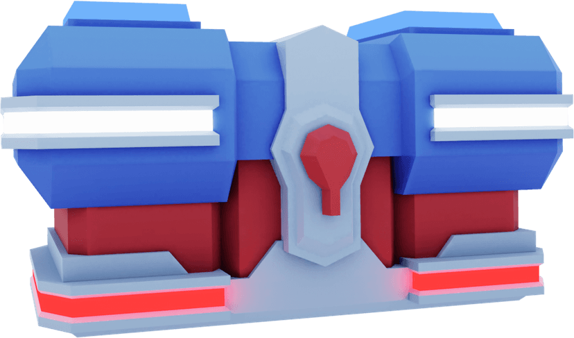 July 4th Crate