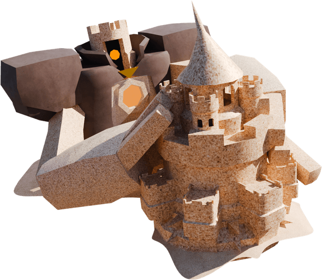 Titan Sand Man