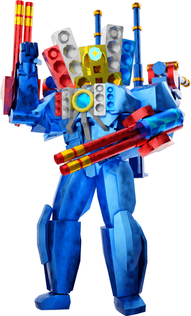 Aquatitan Speakerman