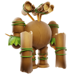 Coconut Cameraman