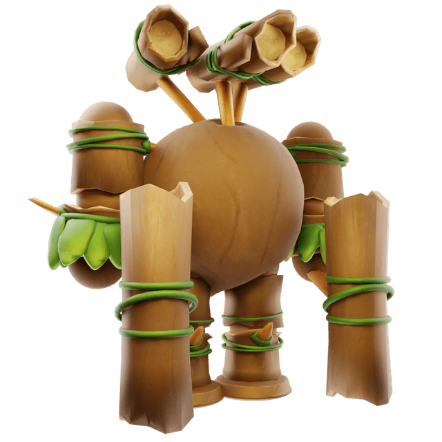 Coconut Cameraman