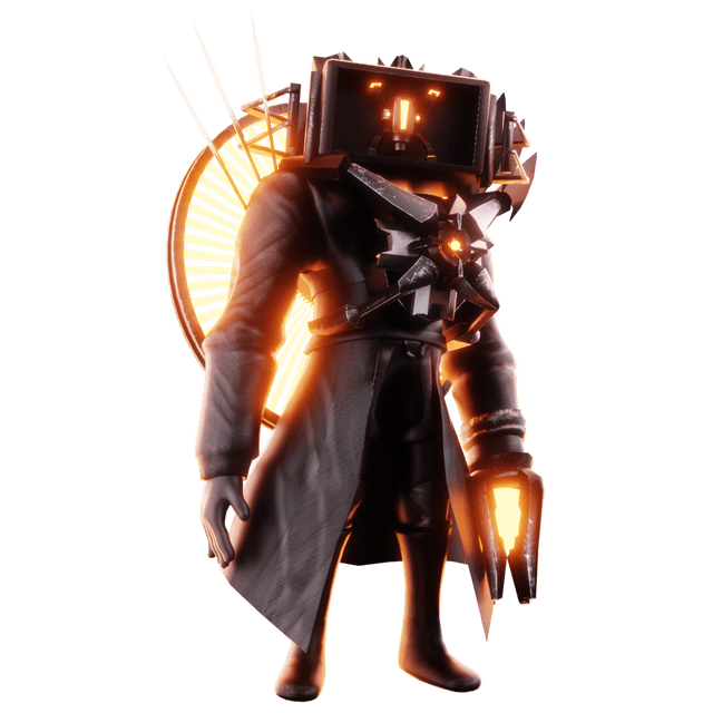 Titan Watchman Of Doom