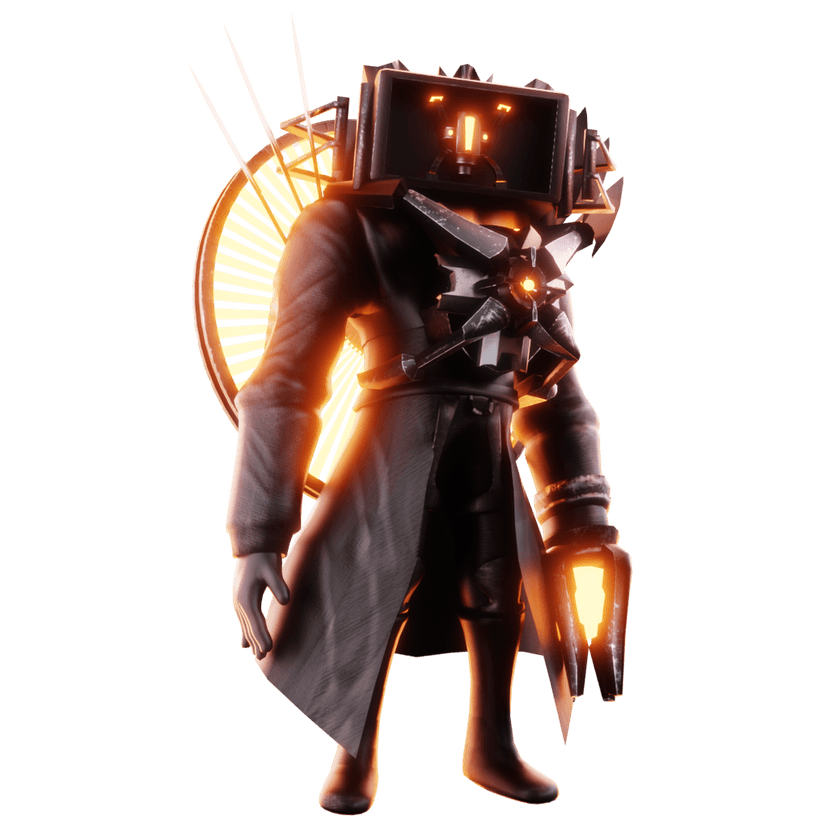 Titan Watchman Of Doom