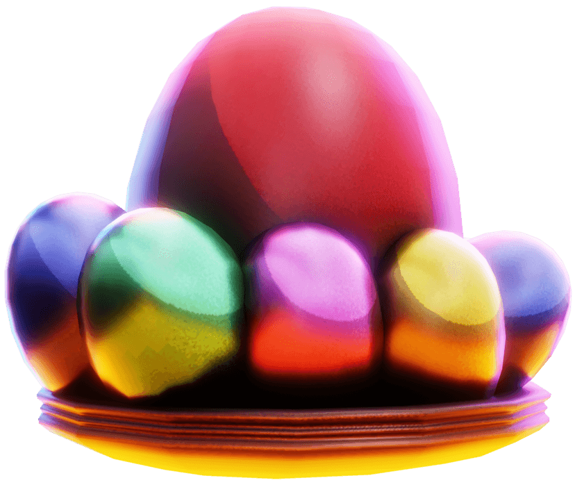 Easter Crate