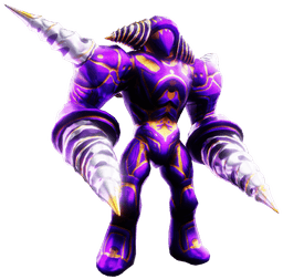 Titan Paradox Drillman