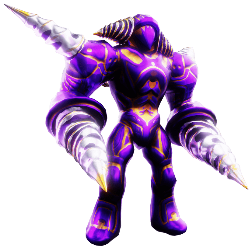 Titan Paradox Drillman