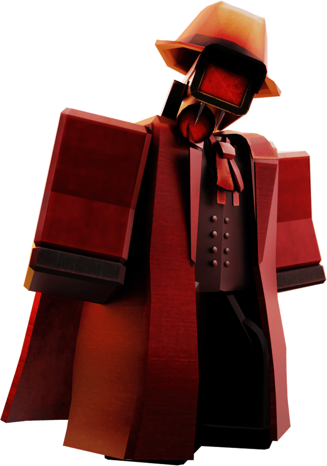 Vampire Cameraman