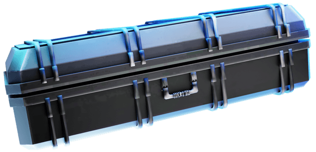 Microphone Crate