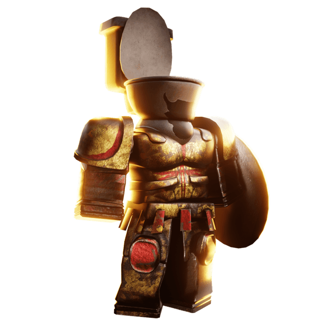 Sandshield Soldier