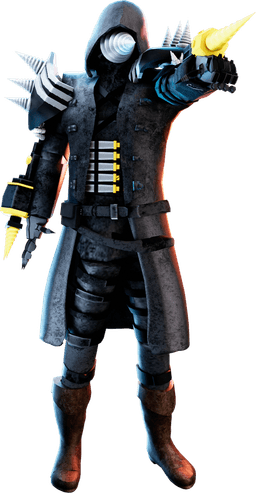 Assassin Drillman