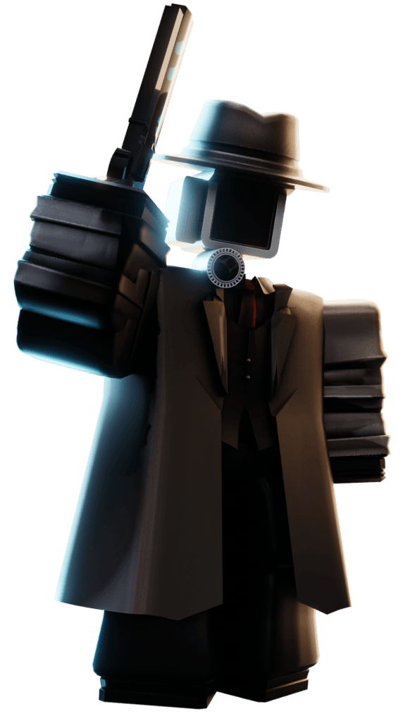 Detective Cameraman