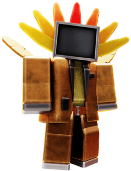 Turkey TV Man