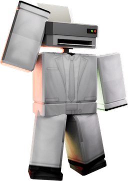 Printer Man
