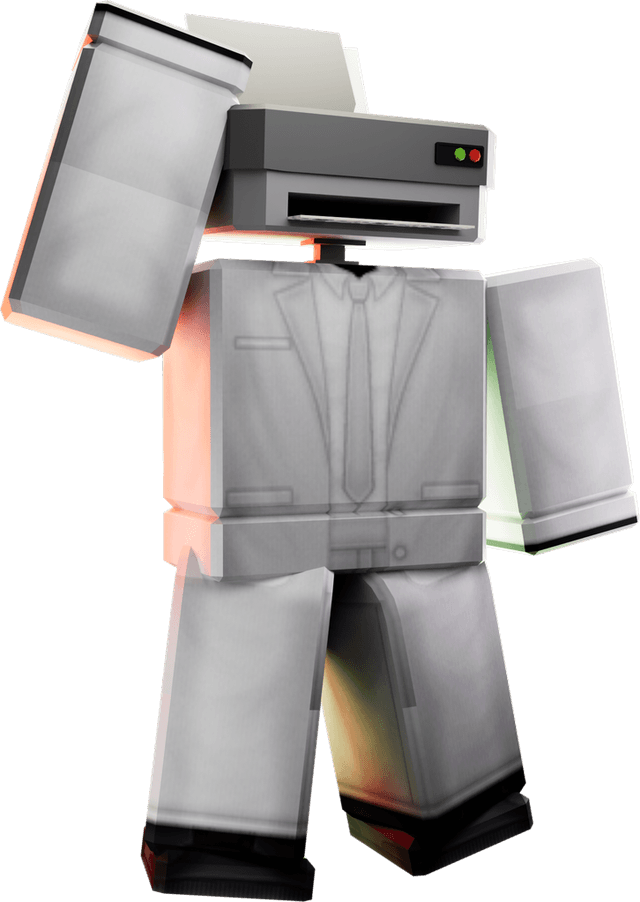 Printer Man