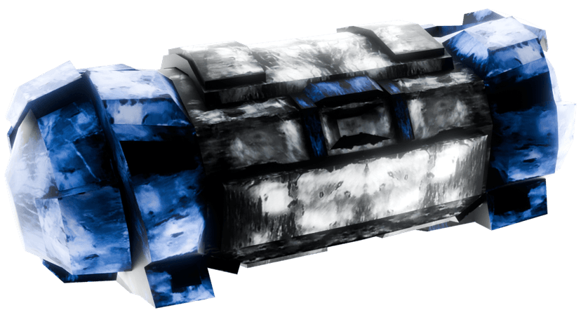 Forcefield Crate