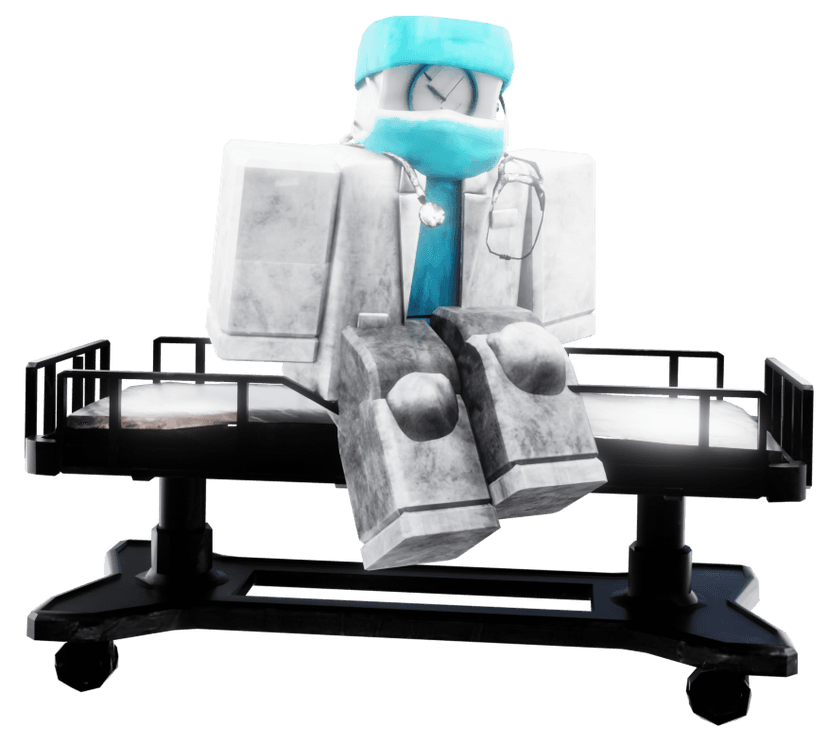 Knee Surgery Clockman