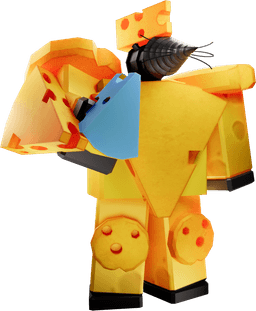 Cheese Drillman