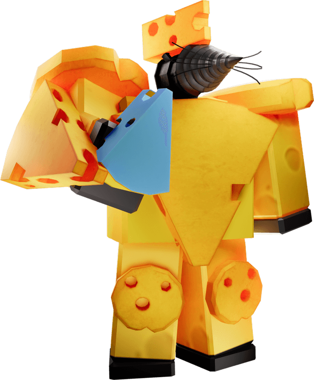 Cheese Drillman