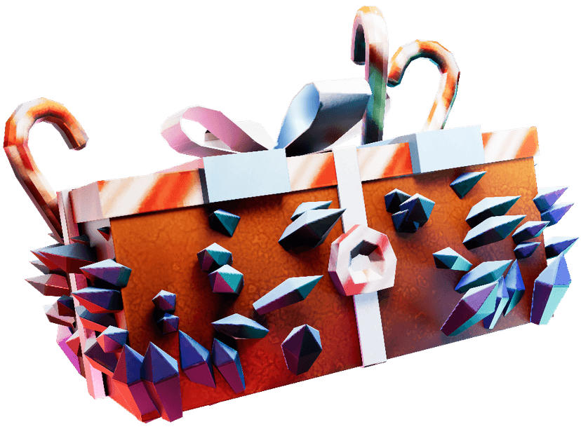 Christmas Crate