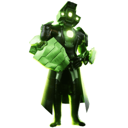Titan Crocodile Speakerman
