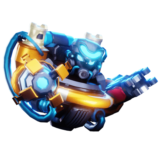 Summer Juggernaut