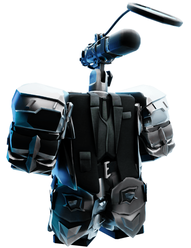 Amplifier Microphone Man