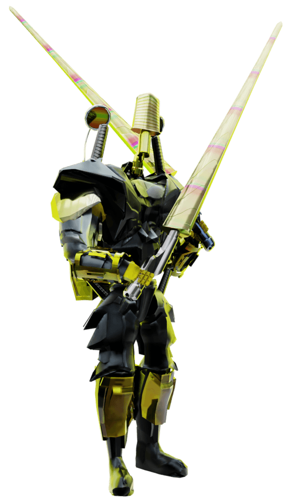Titan Microphone Man