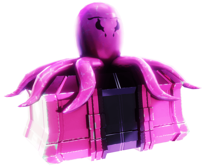 Octopus Crate