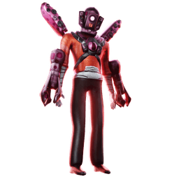 Titan Kraken Speakerman