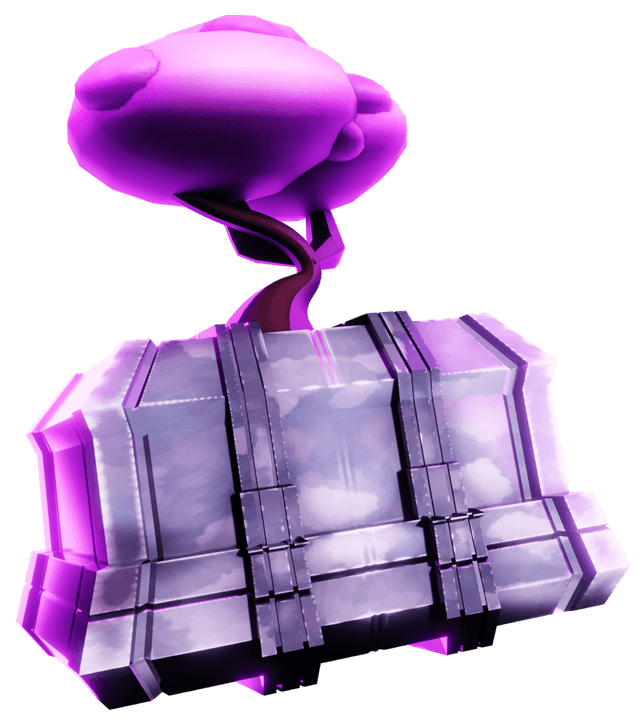 Cherry Blossom Crate