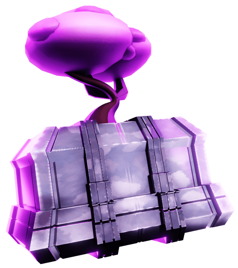 Cherry Blossom Crate