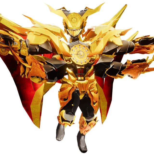 Titan Warlord Clockman