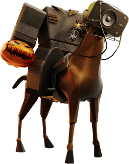 Headless Speakerman