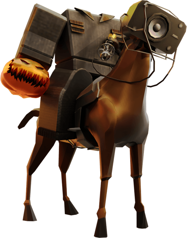 Headless Speakerman
