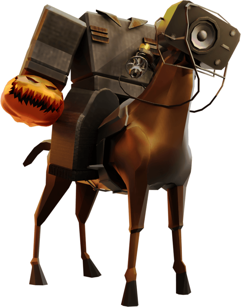 Headless Speakerman