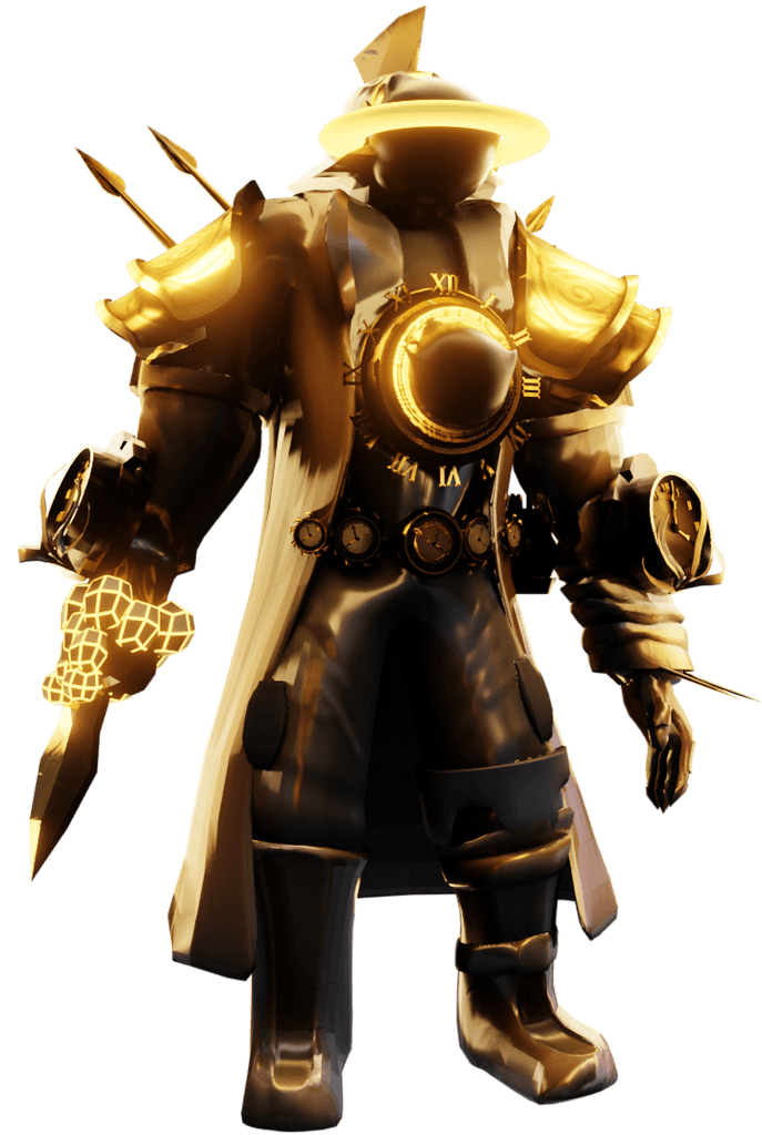 Sinister Titan Clockman