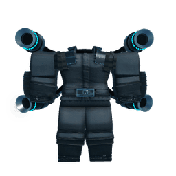 Headless Camerawoman