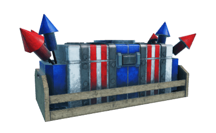 2025 Independence Day Crate