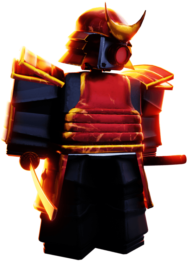Shogun Cameraman
