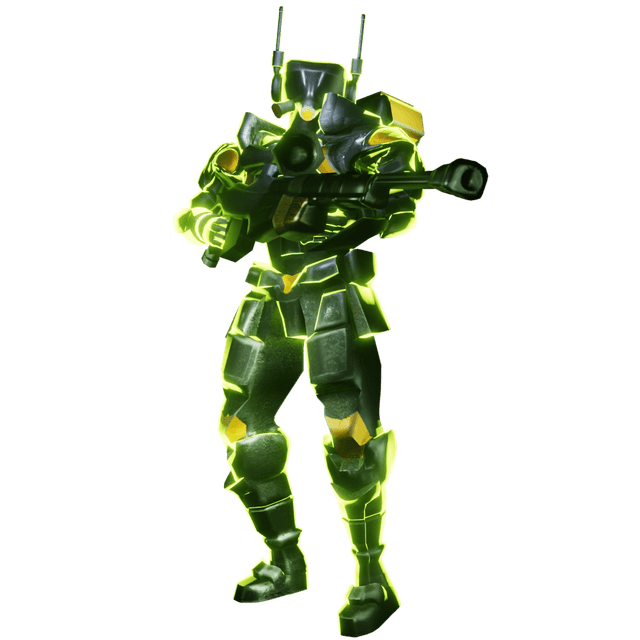 Gamma Ray Sniper