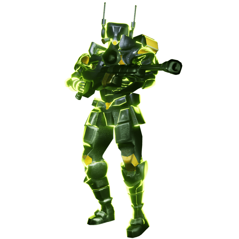 Gamma Ray Sniper