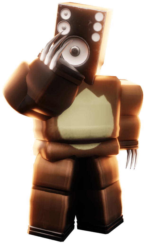 Teddy Bear Speakerman
