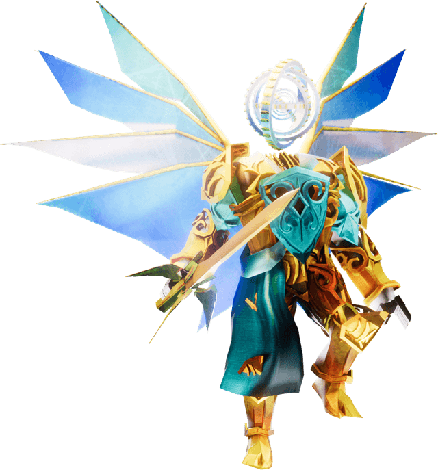 Angelic Guardian