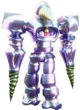 Chickenstorm Drillman