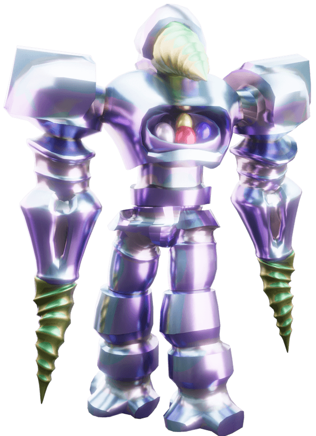Chickenstorm Drillman