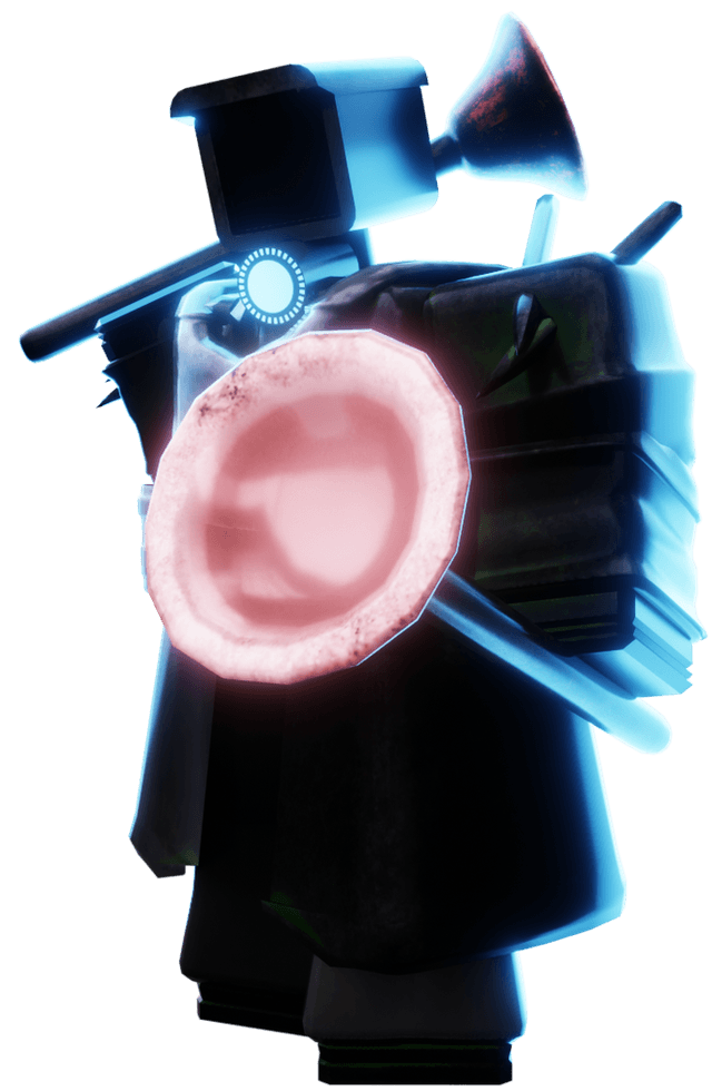 Infected Plunger Man