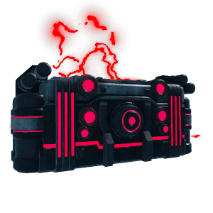 Futuristic Crate