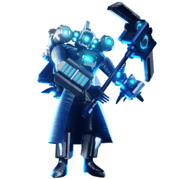 Titan Shark Speakerman