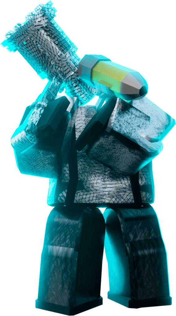 Hammer Pencilman